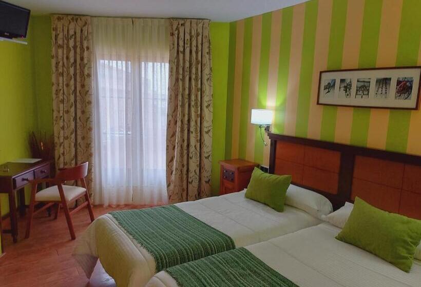 فندق Rural Venta Del Alon