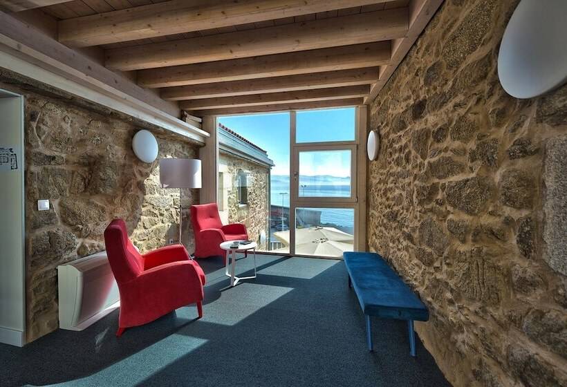 فندق Tematico Do Banco Azul