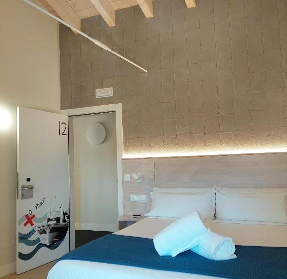 فندق Tematico Do Banco Azul