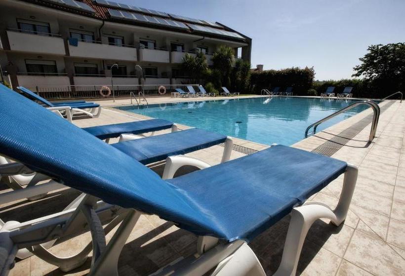 فندق Tereñes Costa