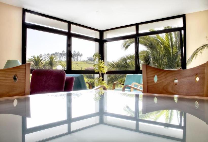 فندق Tereñes Costa