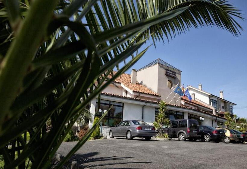 فندق Tereñes Costa