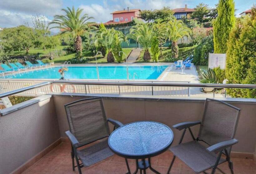 فندق Tereñes Costa