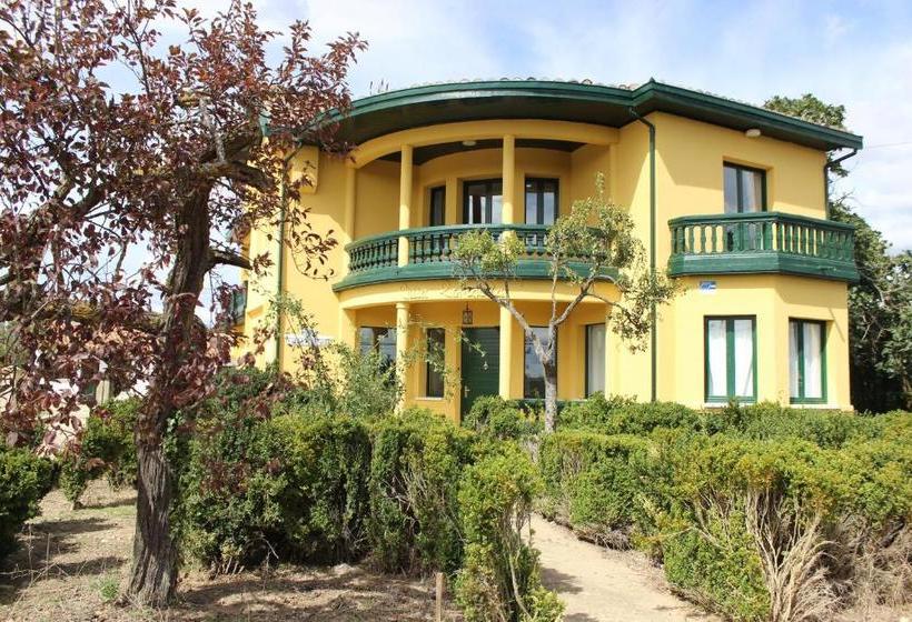 هتل Valle Del Oja