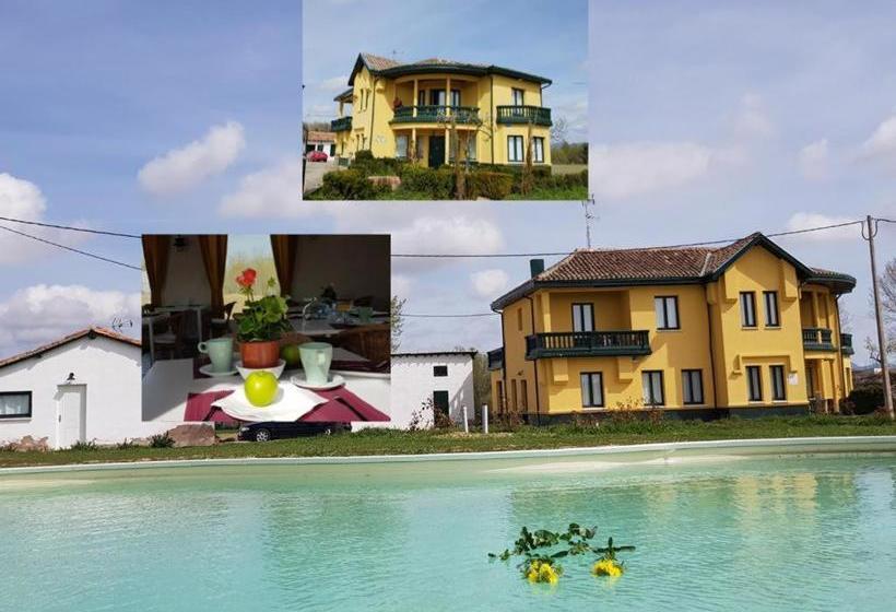 هتل Valle Del Oja