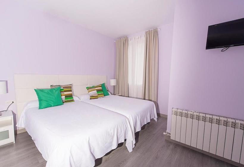 هتل Valle Del Oja