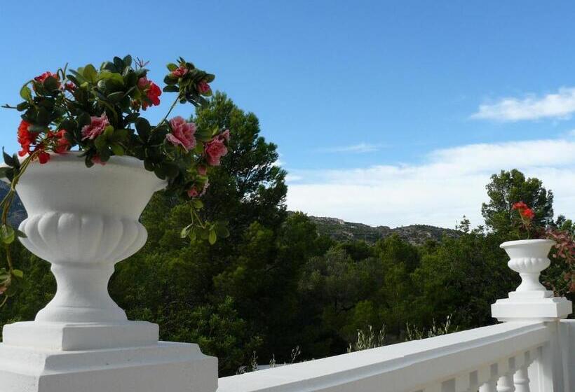 בית מלון כפרי Villaclara