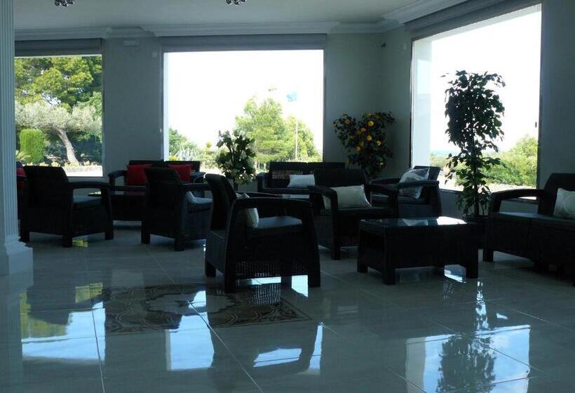 בית מלון כפרי Villaclara