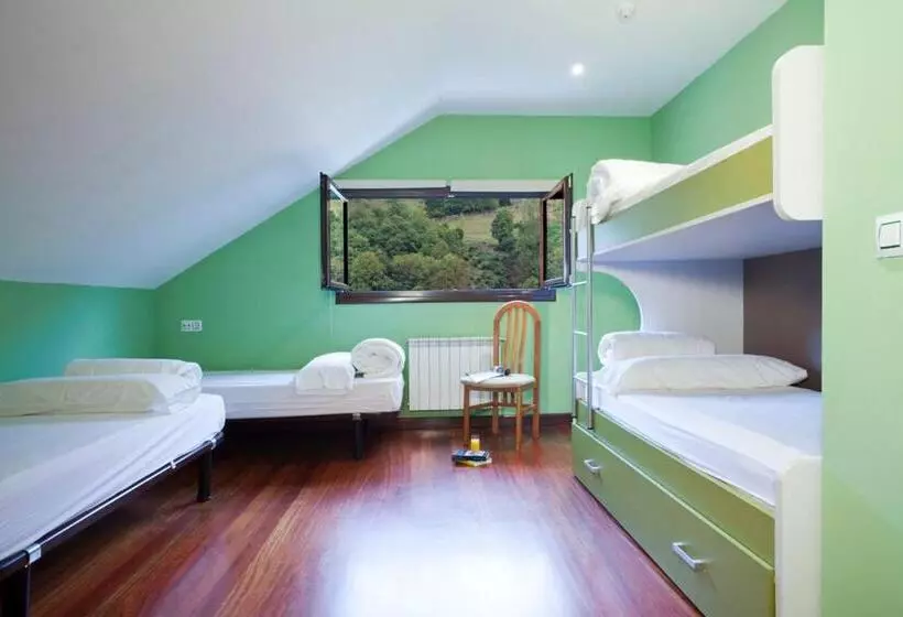 هتل Xabu Hostel