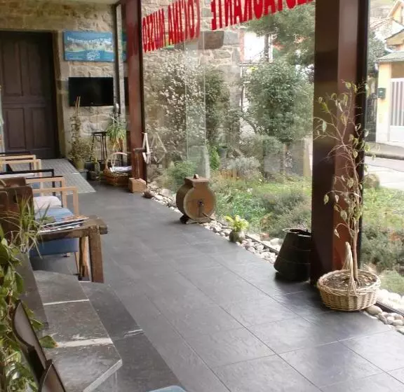 هتل Xabu Hostel
