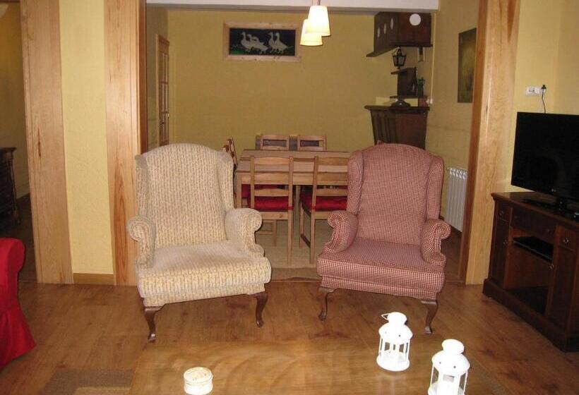 レジデンス Casa Cotiellu