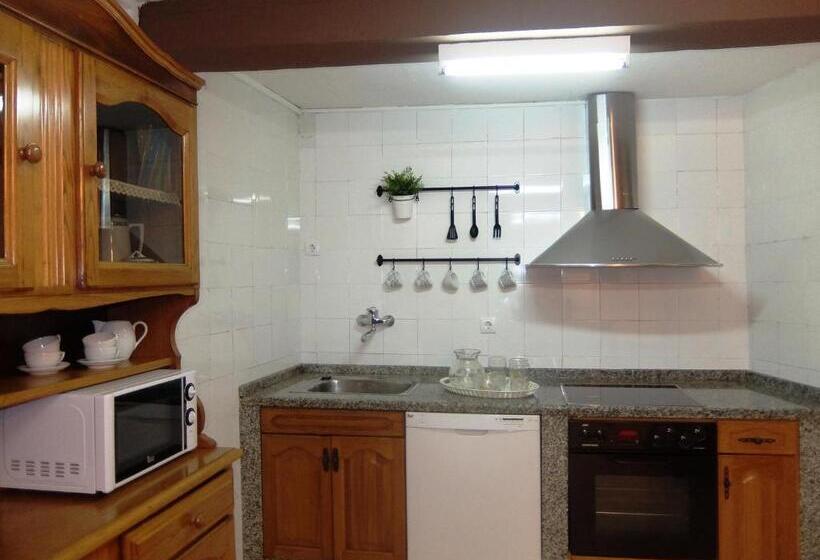 レジデンス Casa Cotiellu