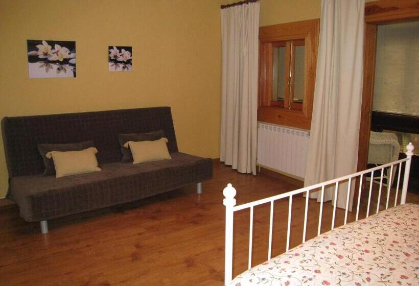 レジデンス Casa Cotiellu