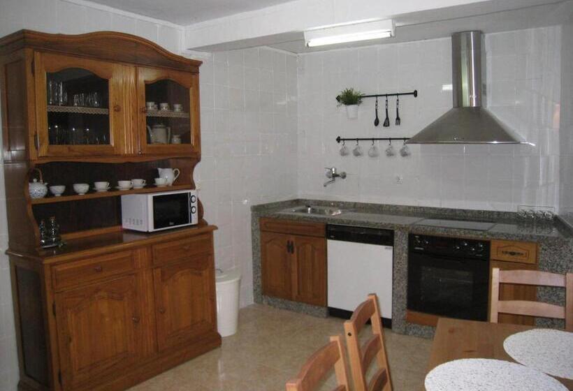 レジデンス Casa Cotiellu