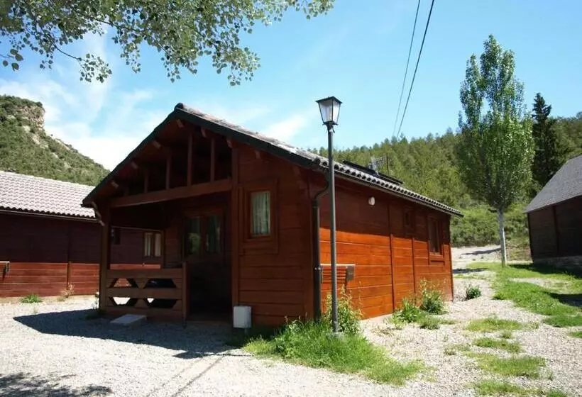 リゾートホテル Centro De Vacaciones Morillo De Tou   Ainsa