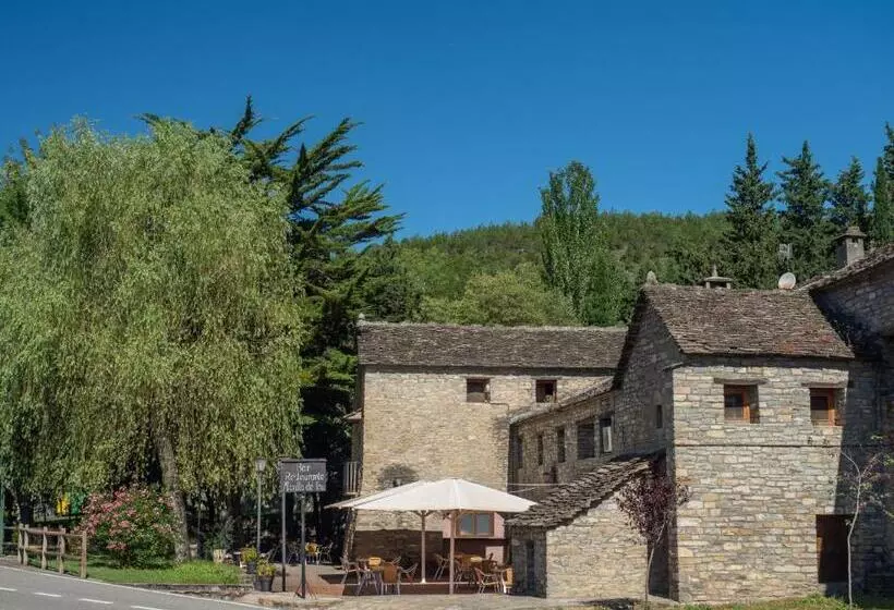 リゾートホテル Centro De Vacaciones Morillo De Tou   Ainsa