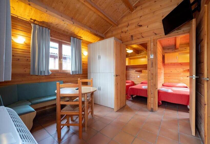 Курорт Centro De Vacaciones Morillo De Tou Ainsa