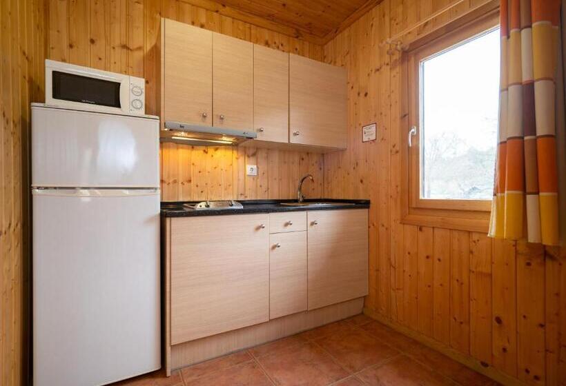 Курорт Centro De Vacaciones Morillo De Tou Ainsa