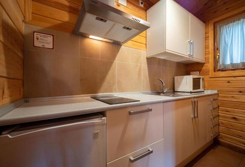 Курорт Centro De Vacaciones Morillo De Tou Ainsa