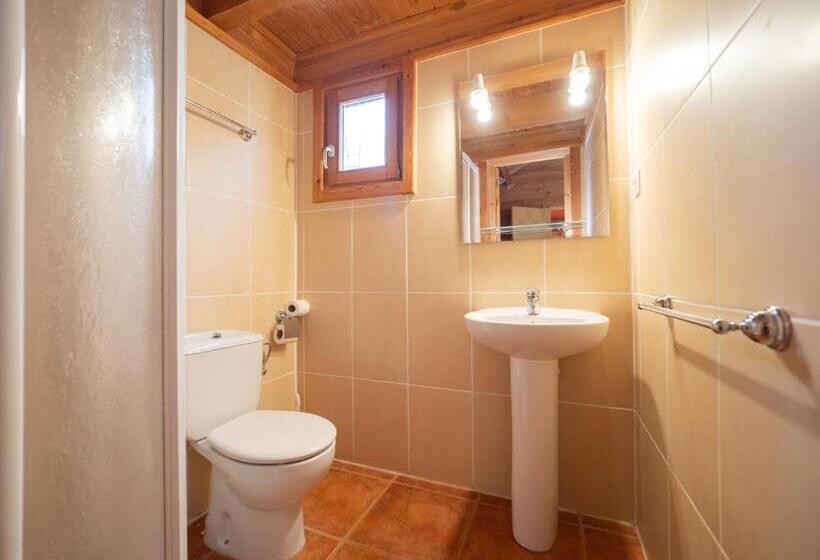 Курорт Centro De Vacaciones Morillo De Tou Ainsa