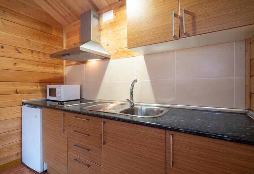 Курорт Centro De Vacaciones Morillo De Tou Ainsa