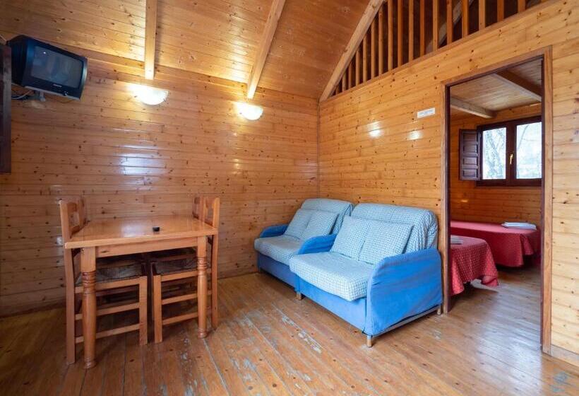 Курорт Centro De Vacaciones Morillo De Tou Ainsa