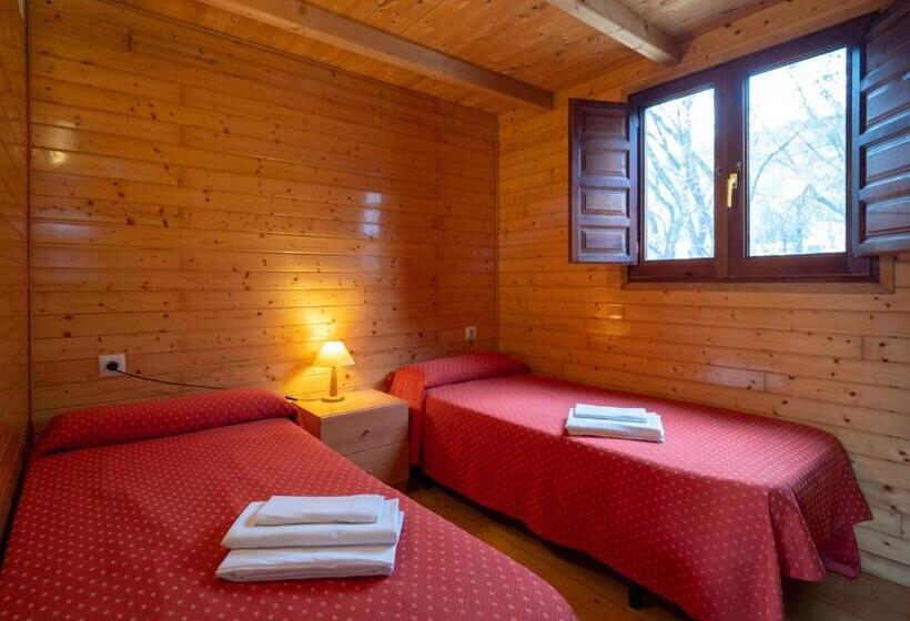 Курорт Centro De Vacaciones Morillo De Tou Ainsa