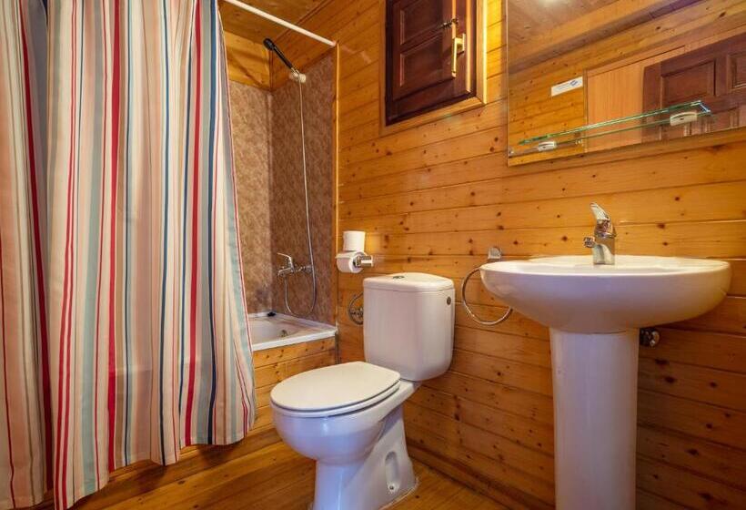 Курорт Centro De Vacaciones Morillo De Tou Ainsa