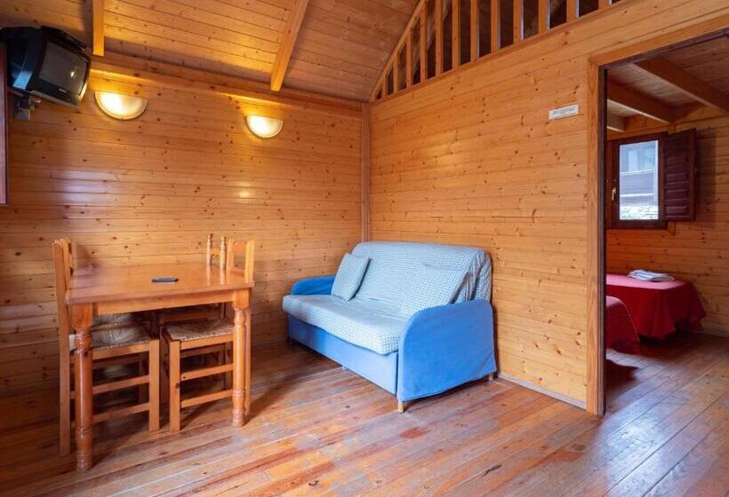 Курорт Centro De Vacaciones Morillo De Tou Ainsa