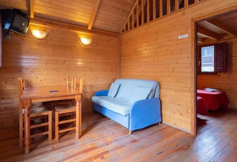 リゾートホテル Centro De Vacaciones Morillo De Tou   Ainsa