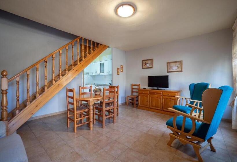 Курорт Centro De Vacaciones Morillo De Tou Ainsa