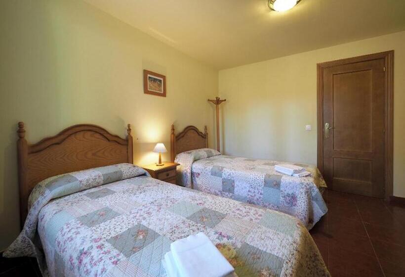 Курорт Centro De Vacaciones Morillo De Tou Ainsa