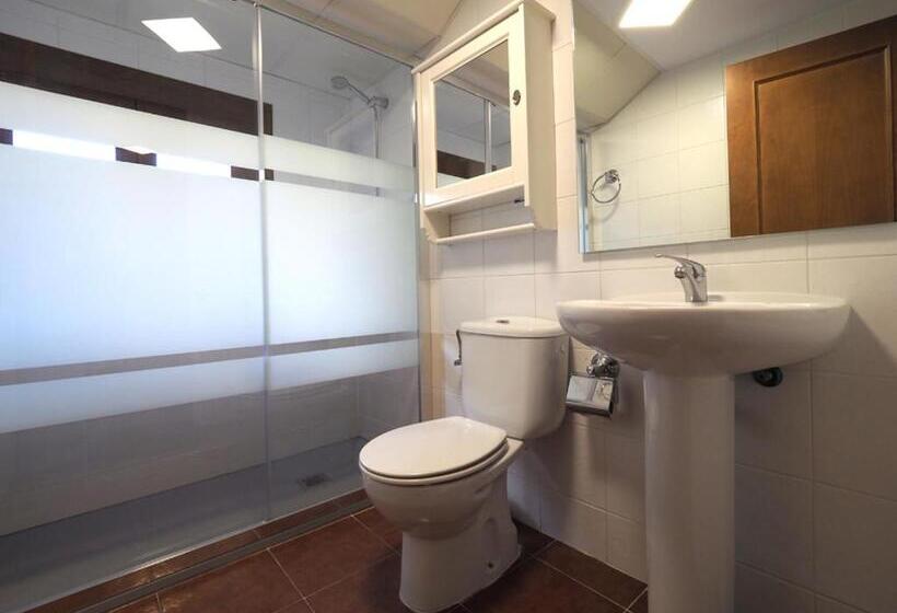 Курорт Centro De Vacaciones Morillo De Tou Ainsa