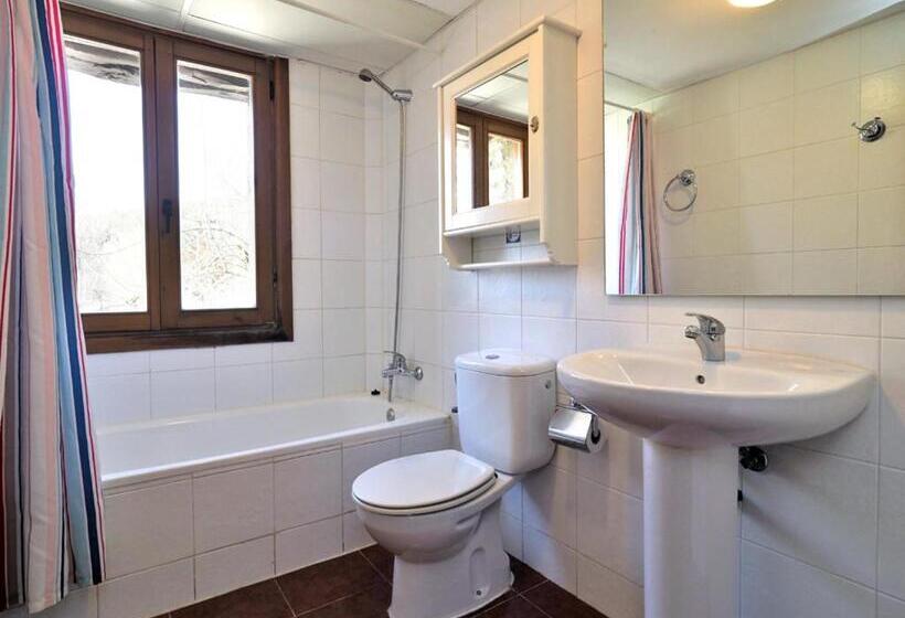 Курорт Centro De Vacaciones Morillo De Tou Ainsa