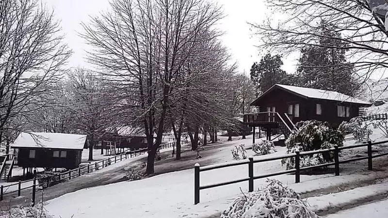 Hotelli Eland Valley Resort