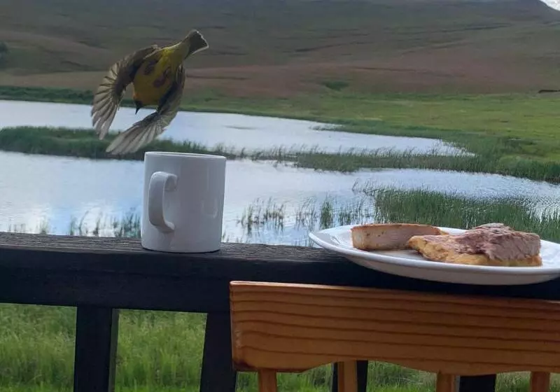 Hotelli Eland Valley Resort