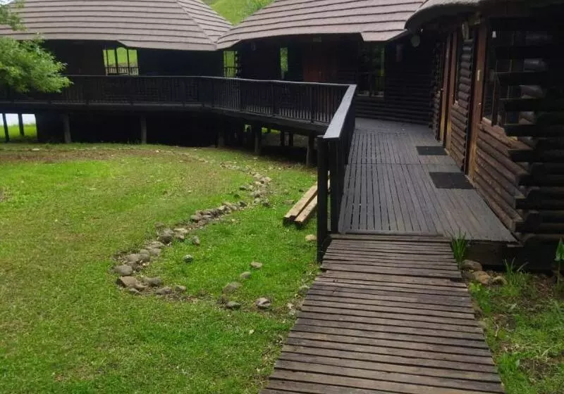 Hotelli Eland Valley Resort