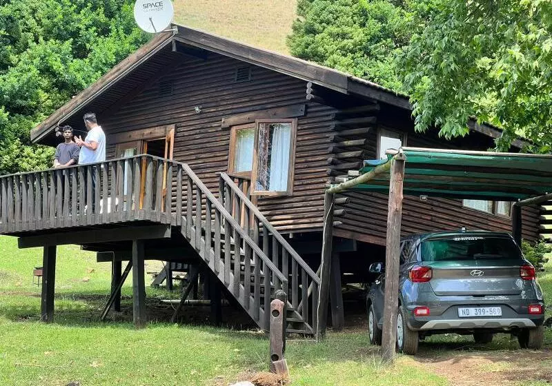 Hotelli Eland Valley Resort