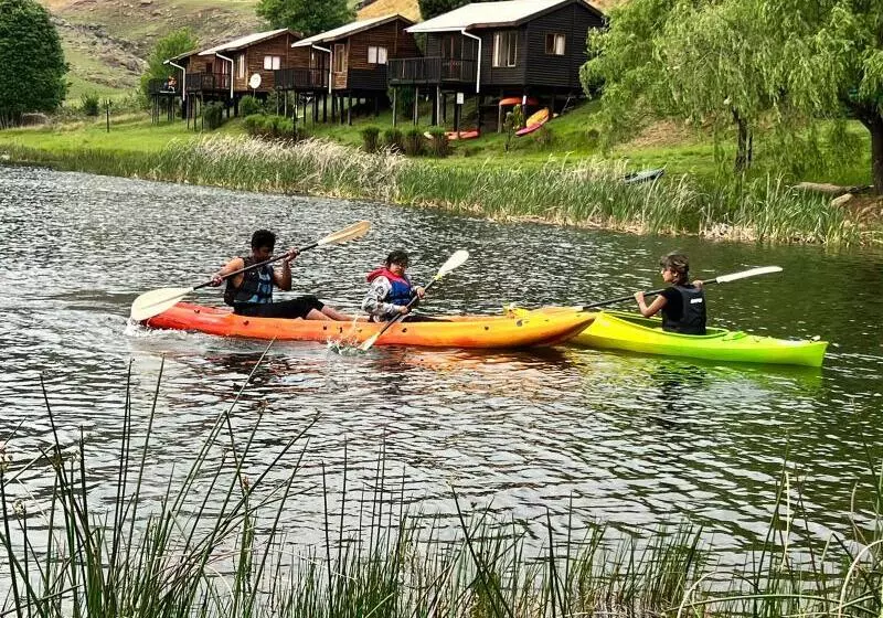 Hotelli Eland Valley Resort