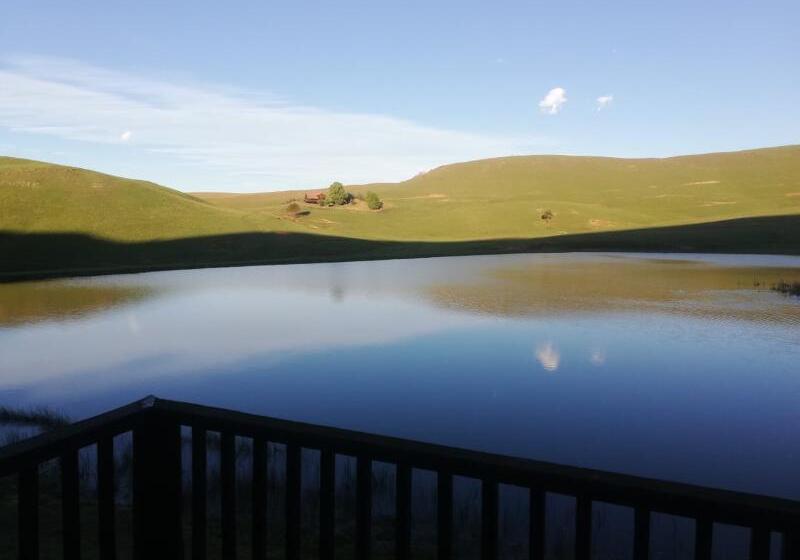 酒店 Eland Valley Resort