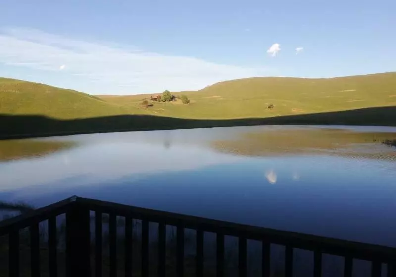 Hotelli Eland Valley Resort