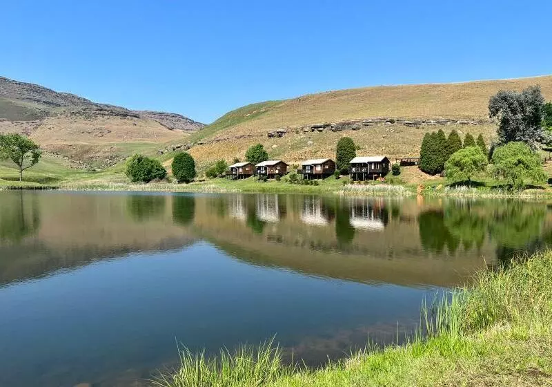 Hotelli Eland Valley Resort