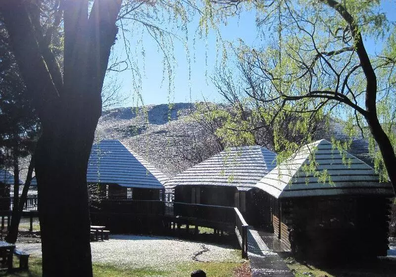 Hotelli Eland Valley Resort