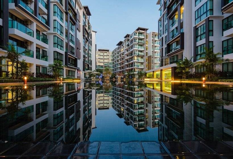 Отель Wyndham Royal Lee Phuket