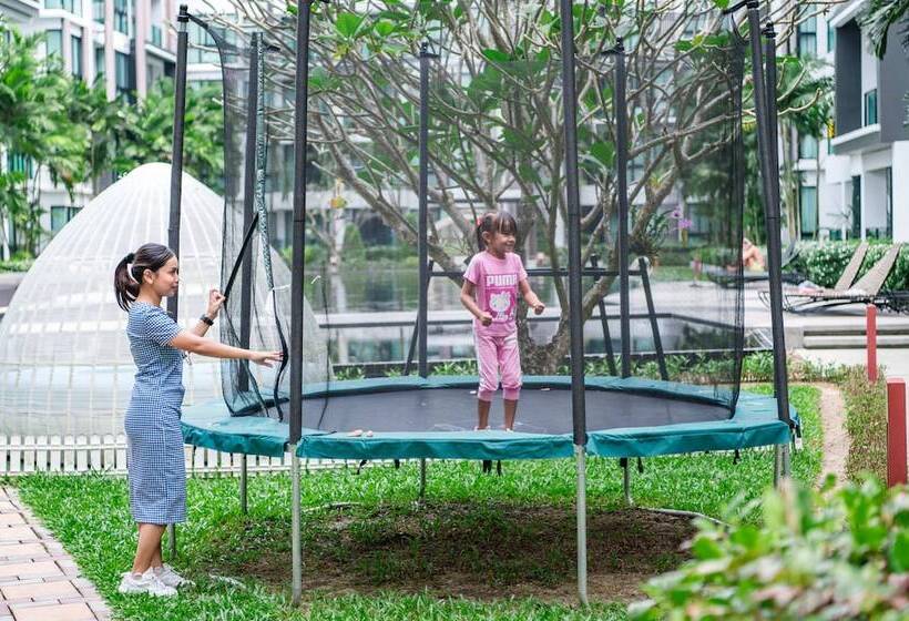 Отель Wyndham Royal Lee Phuket