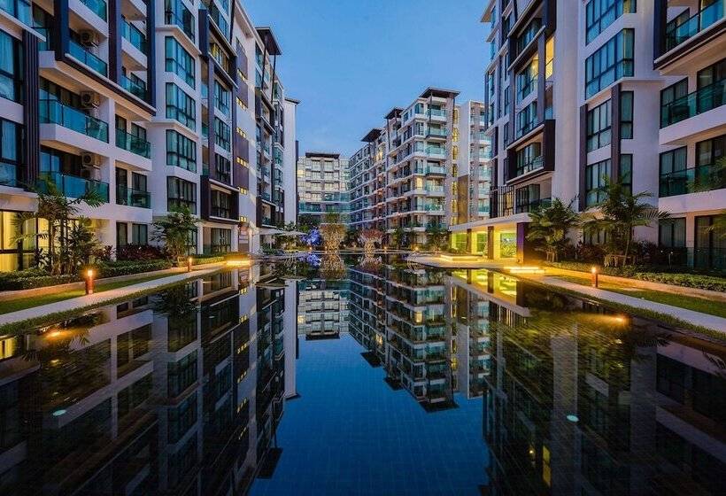 酒店 Wyndham Royal Lee Phuket