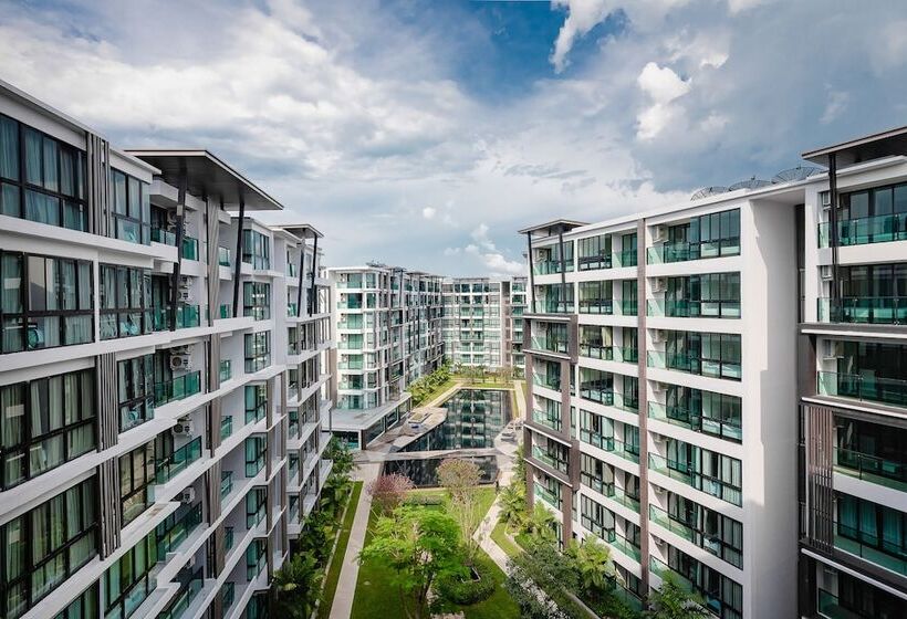 Отель Wyndham Royal Lee Phuket