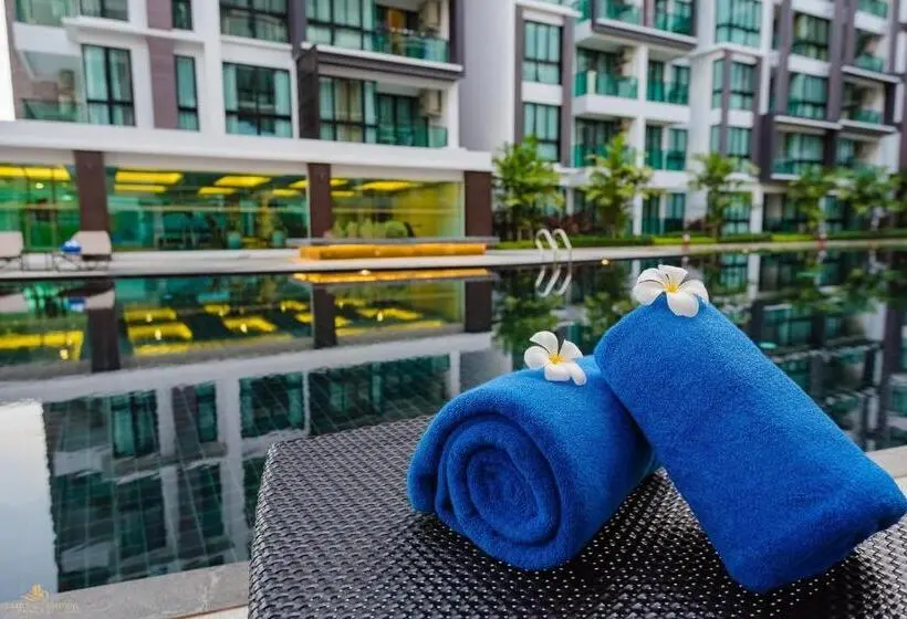Hotelli Wyndham Royal Lee Phuket