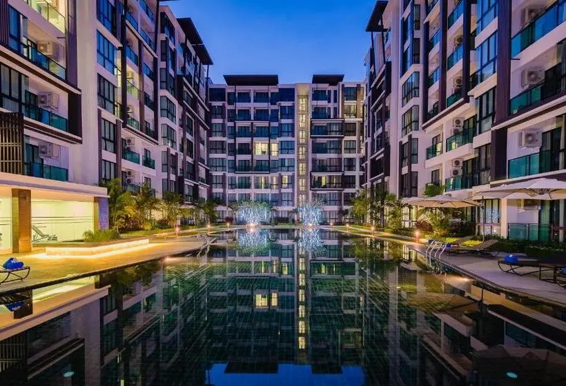 Hotelli Wyndham Royal Lee Phuket