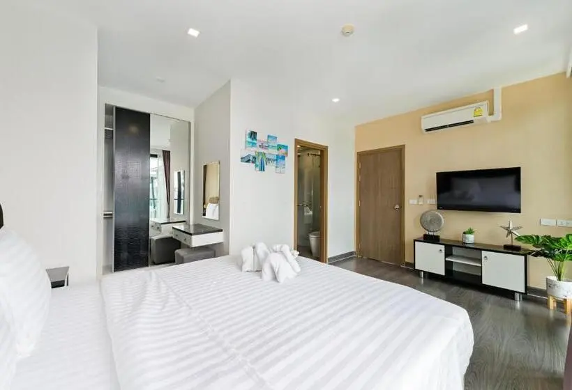 Hotelli Wyndham Royal Lee Phuket